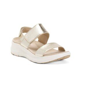 ROCKPORT Gold Comfort Sport Sandals